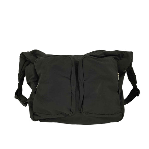 ロデオクラウンズ RODEO CROWNS フロントポケットナイロンメッセンジャーバッグ レディース